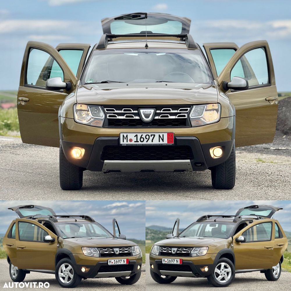 Dacia Duster dCi 110 FAP 4x4 Prestige - 7