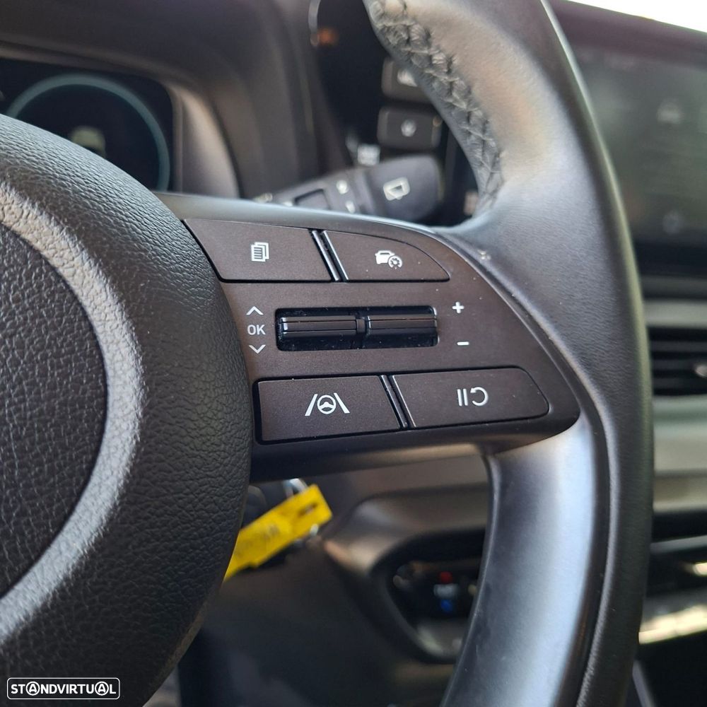 Hyundai Bayon 1.0 T-GDI Premium TT - 11