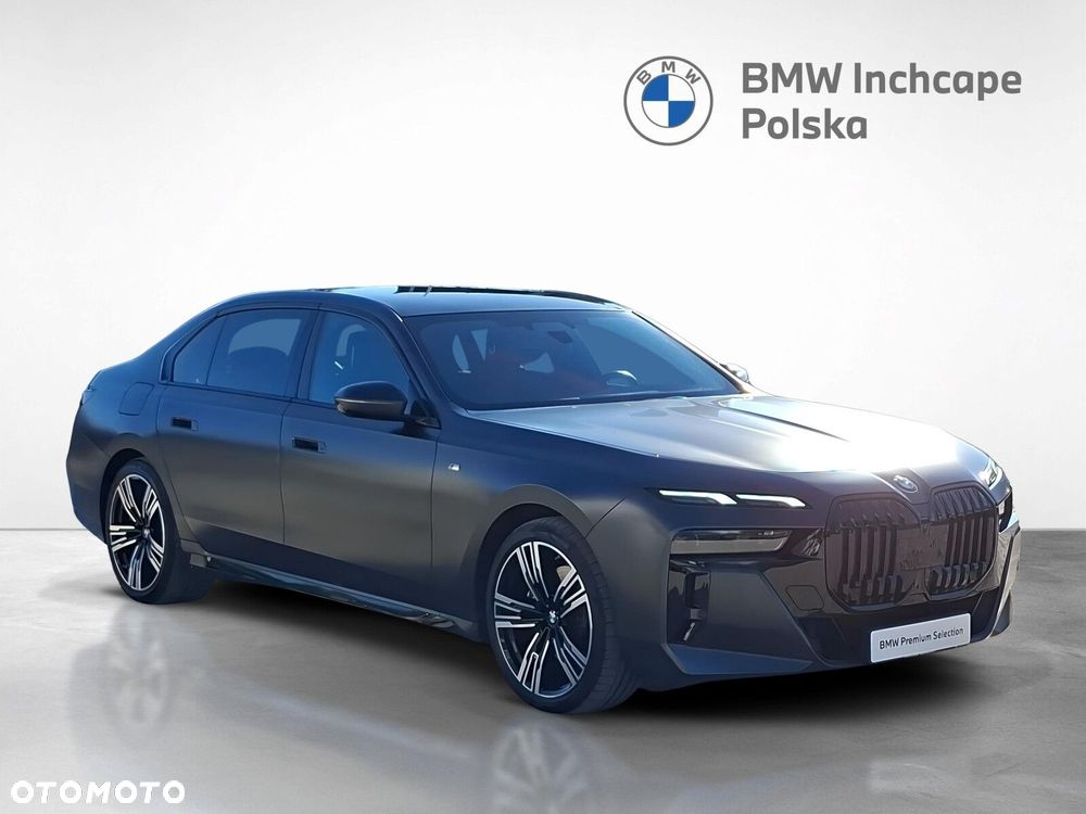 BMW Seria 7 - 8