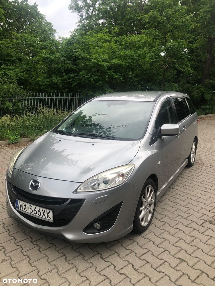 Mazda 5 1.6 CD Exclusive - 2