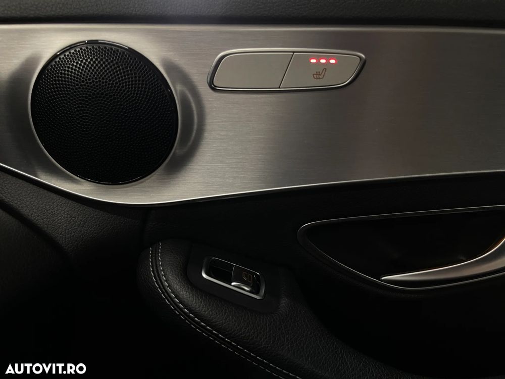 Mercedes-Benz C 200 7G-TRONIC Avantgarde - 31