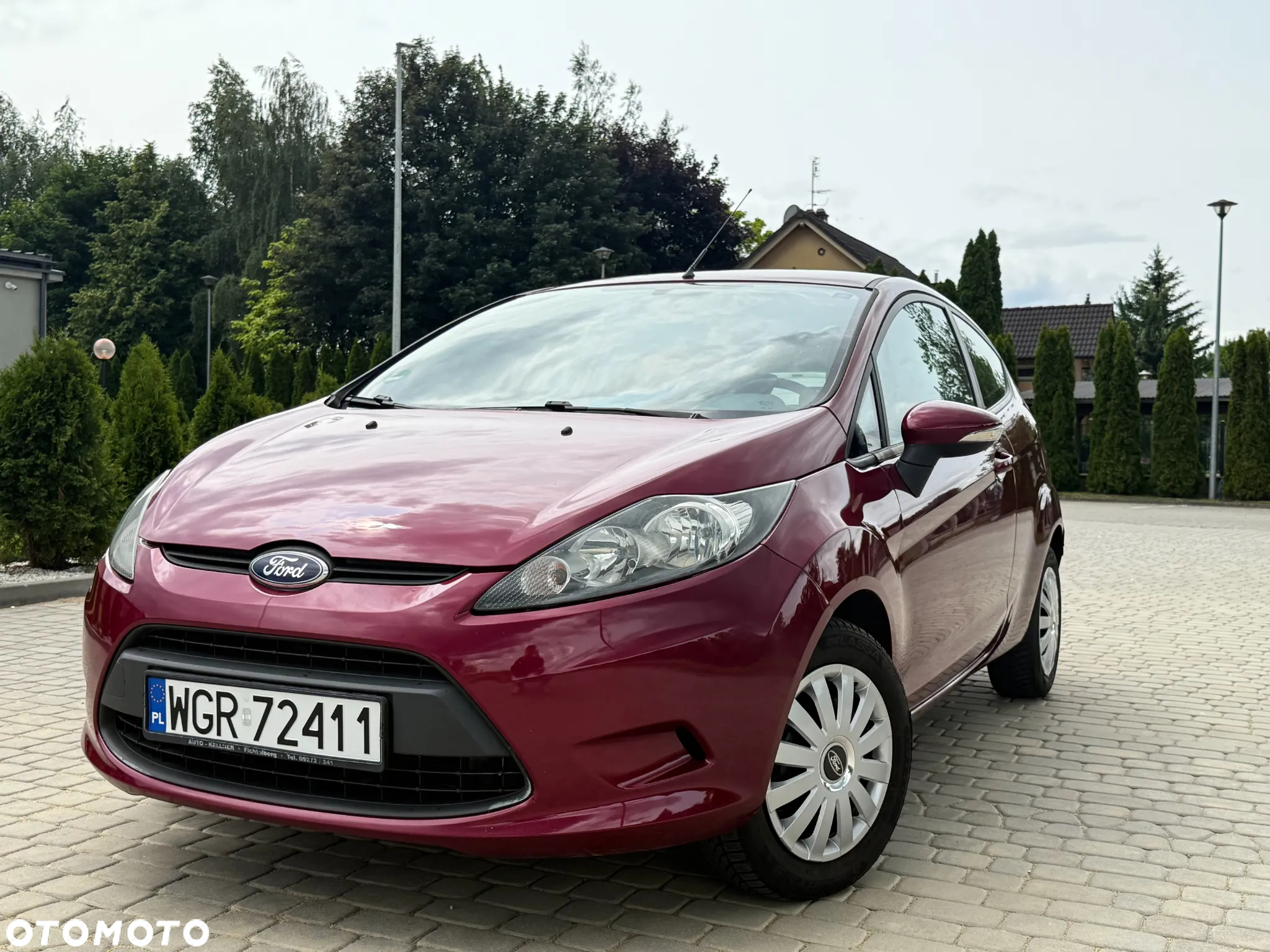 Ford Fiesta 1.25 Ghia - 2