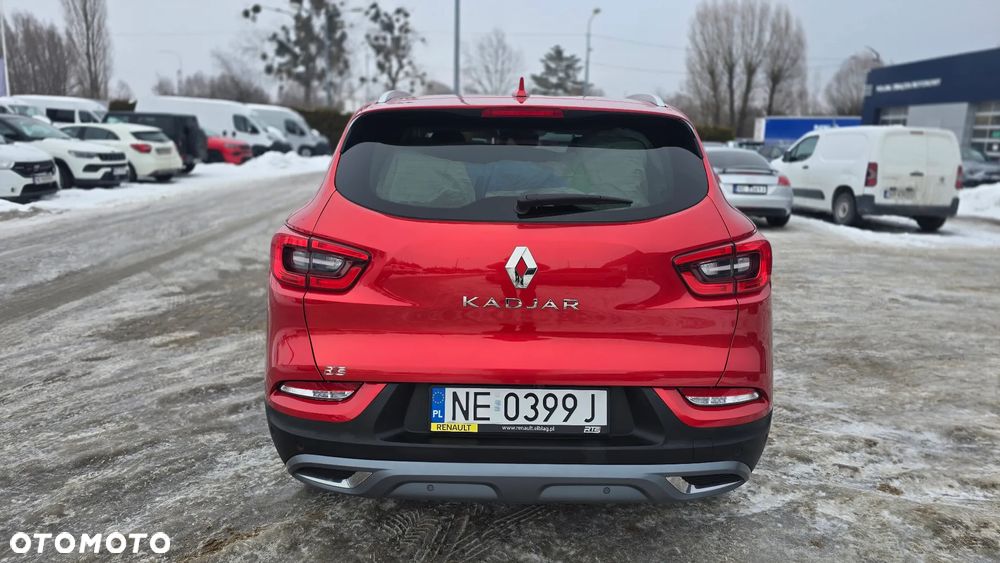 Renault Kadjar 1.3 TCe FAP Zen EDC - 8