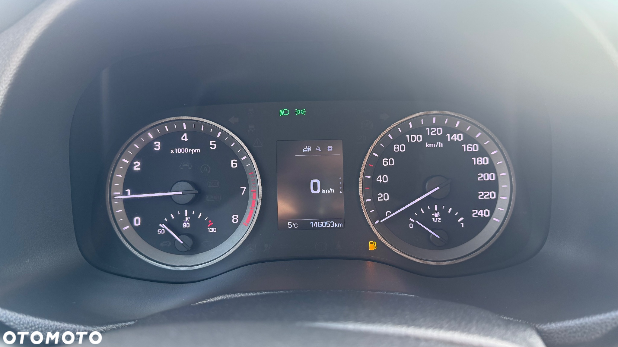 Hyundai Tucson 1.6 T-GDi 2WD Select - 11