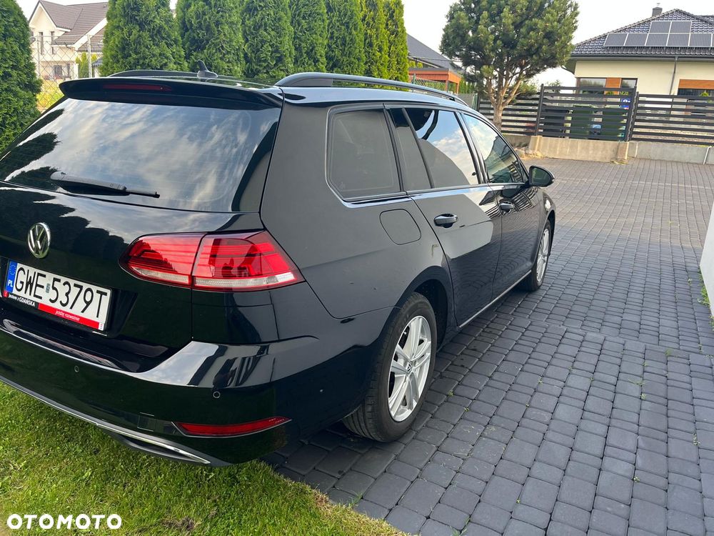 Volkswagen Golf 1.6 TDI SCR DSG Comfortline - 5