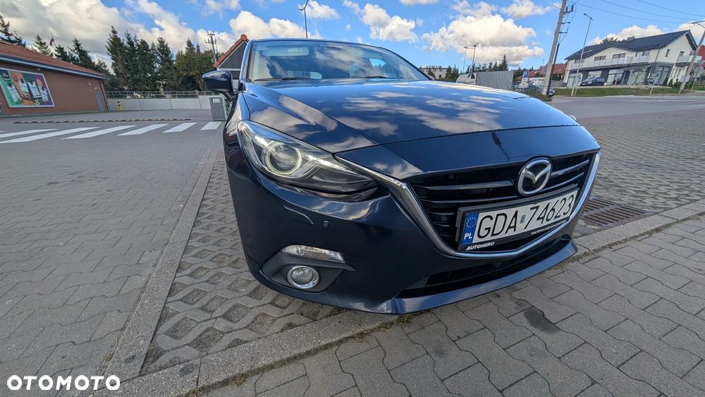 Mazda 3 2.0 Skypassion - 1