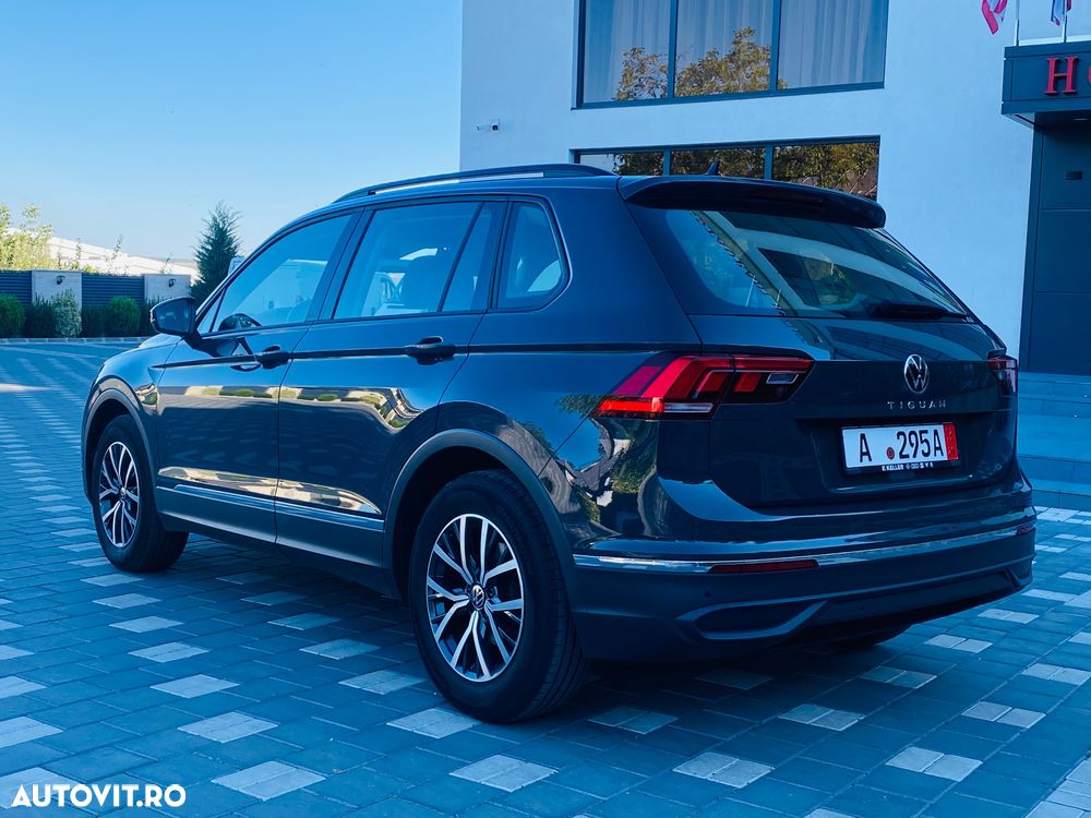 Volkswagen Tiguan 2.0 TDI SCR DSG Life - 2