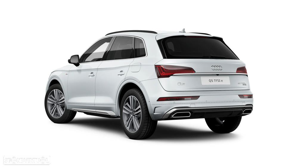 Audi Q5 50 TFSIe quattro S line S tronic - 5