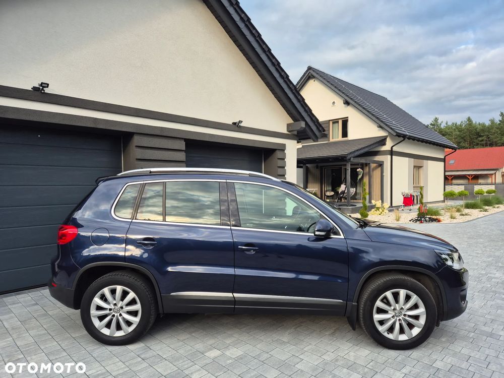 Volkswagen Tiguan 2.0 TDI 4Mot Sport&Style - 6