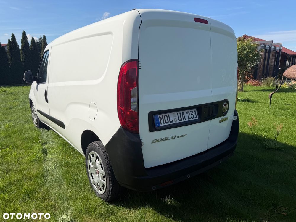 Fiat Doblo 2018 photo 4