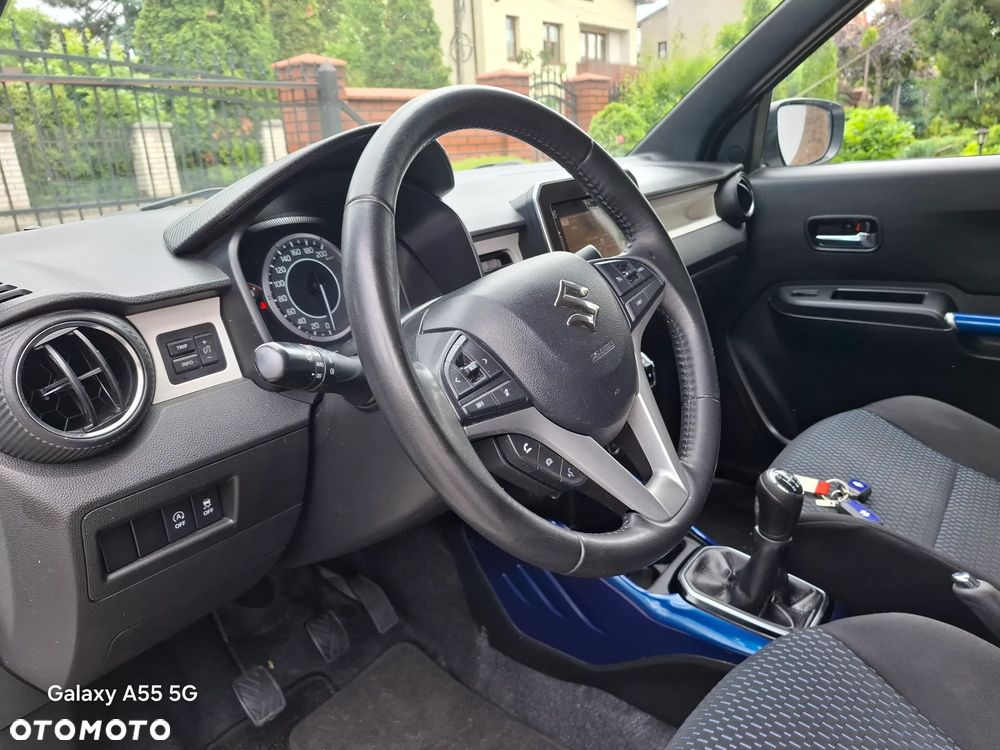 Suzuki Ignis 1.2 SHVS Premium Plus 4WD - 14