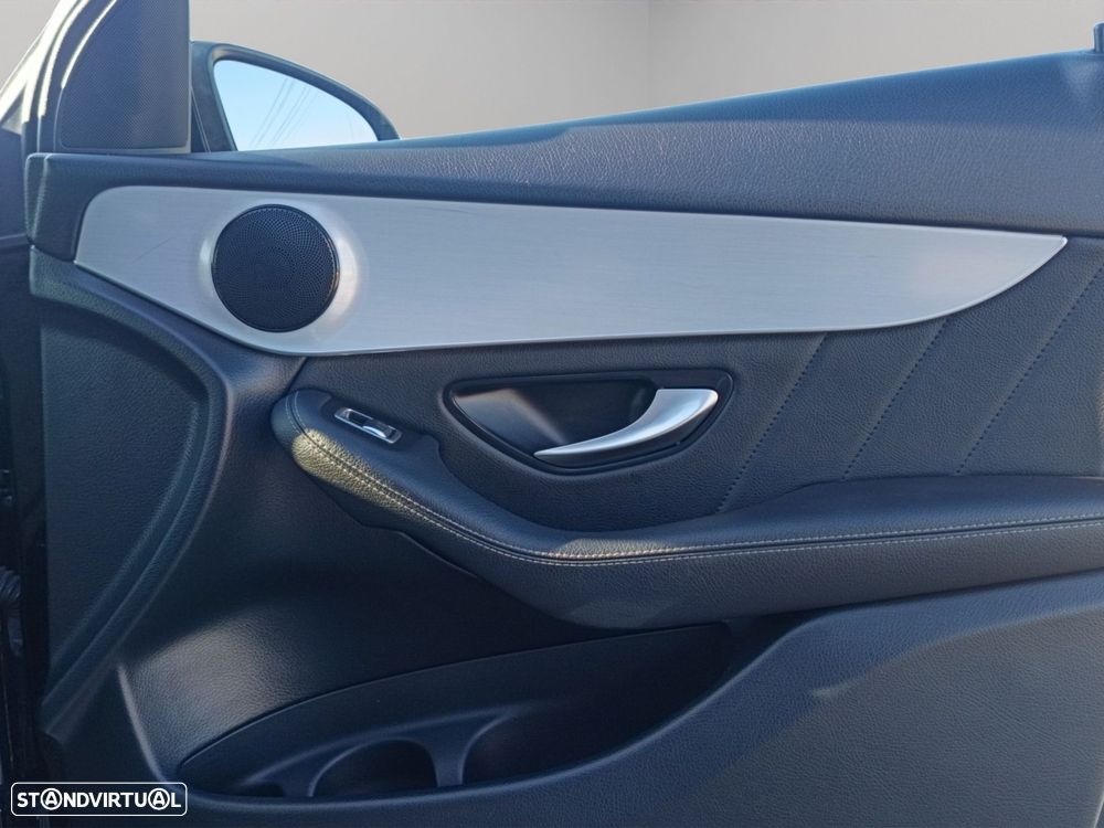 Mercedes-Benz GLC 300 d Coupé 4Matic - 21