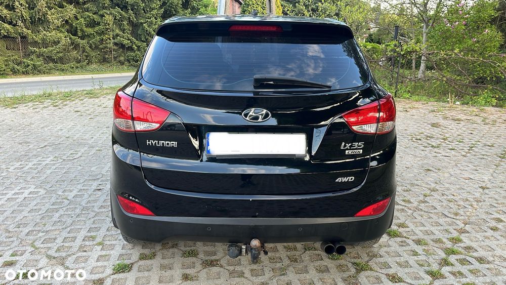 Hyundai ix35 2.0 CRDi Comfort 4WD - 5
