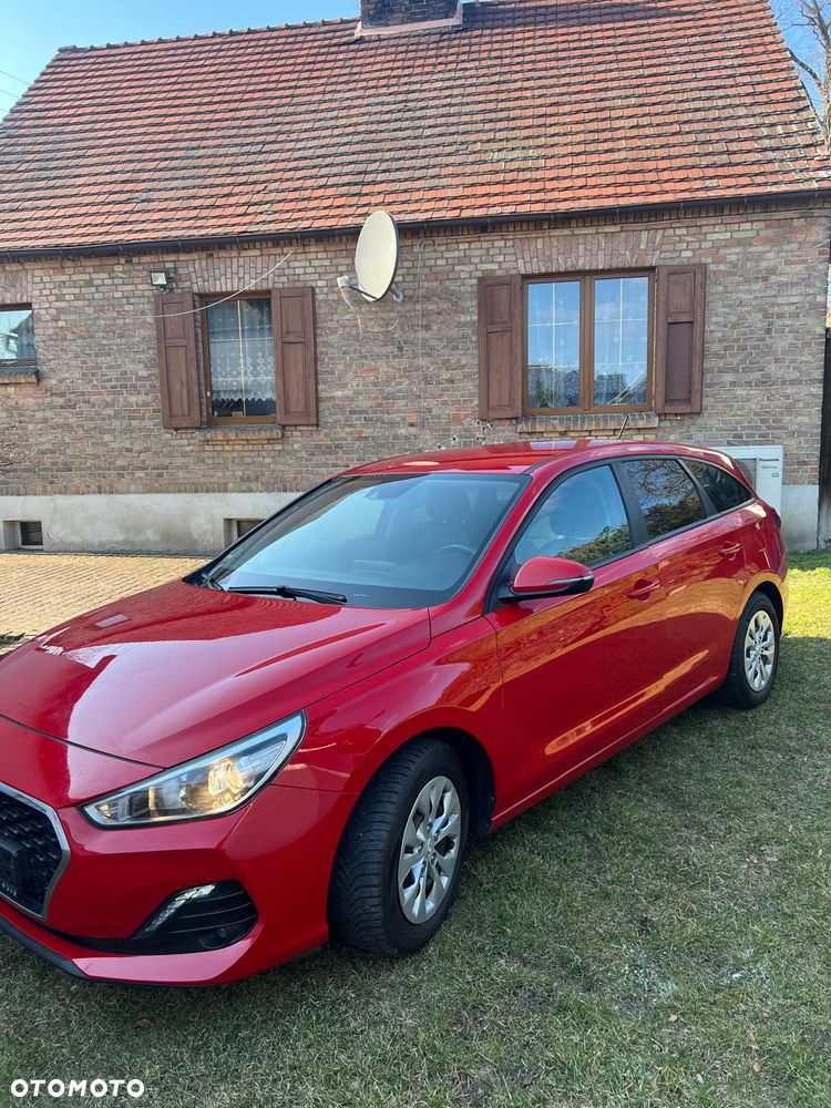 Hyundai i30 1.6 CRDI Prime - 3