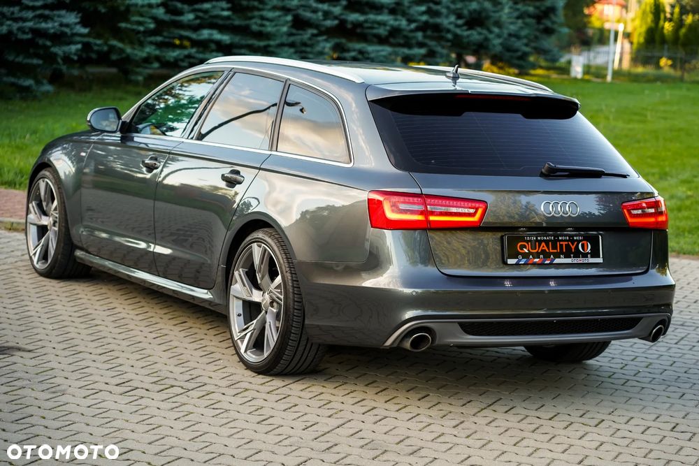 Audi A6 Avant ver-3-0-tdi-dpf-quattro-tiptronic-sport-selection - 15