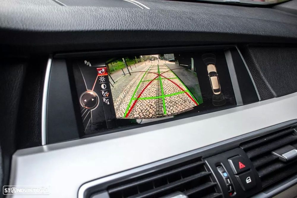 BMW 520 Gran Turismo d Line Luxury - 47