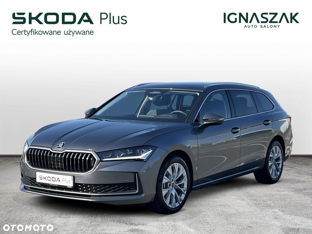 Skoda Superb - 1
