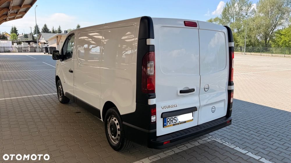 Opel Vivaro Trafic - 5