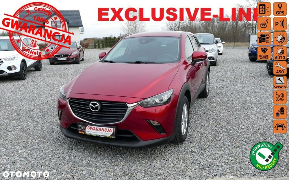 Mazda CX-3 - 2