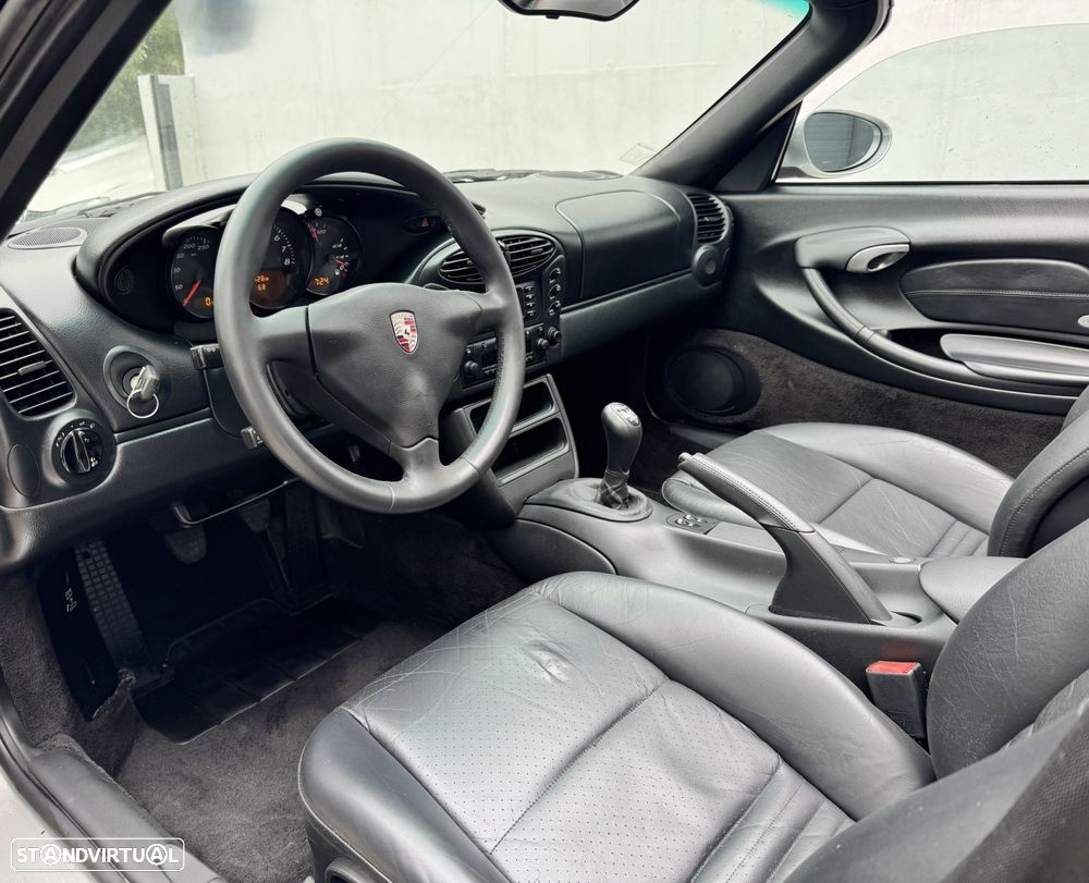 Porsche Boxster 2.7 - 12