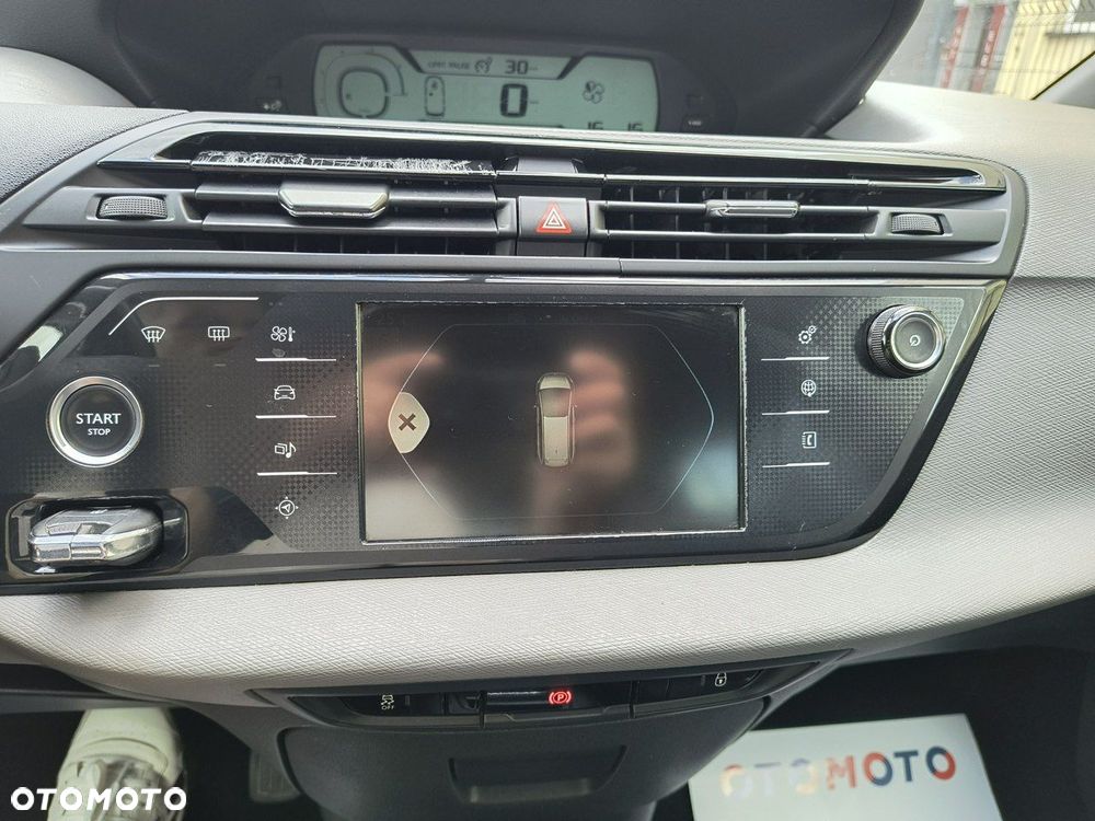 Citroën C4 Picasso e-HDi 115 ETG6 Seduction - 25