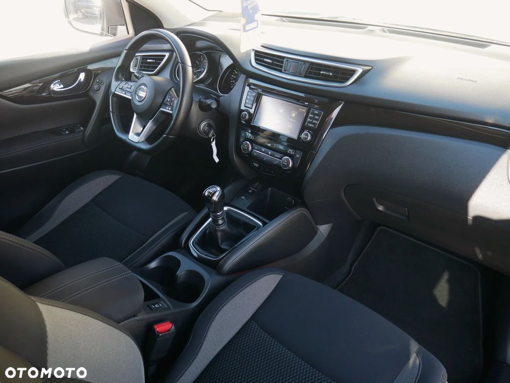 Nissan Qashqai 1.6 DIG-T Acenta - 22