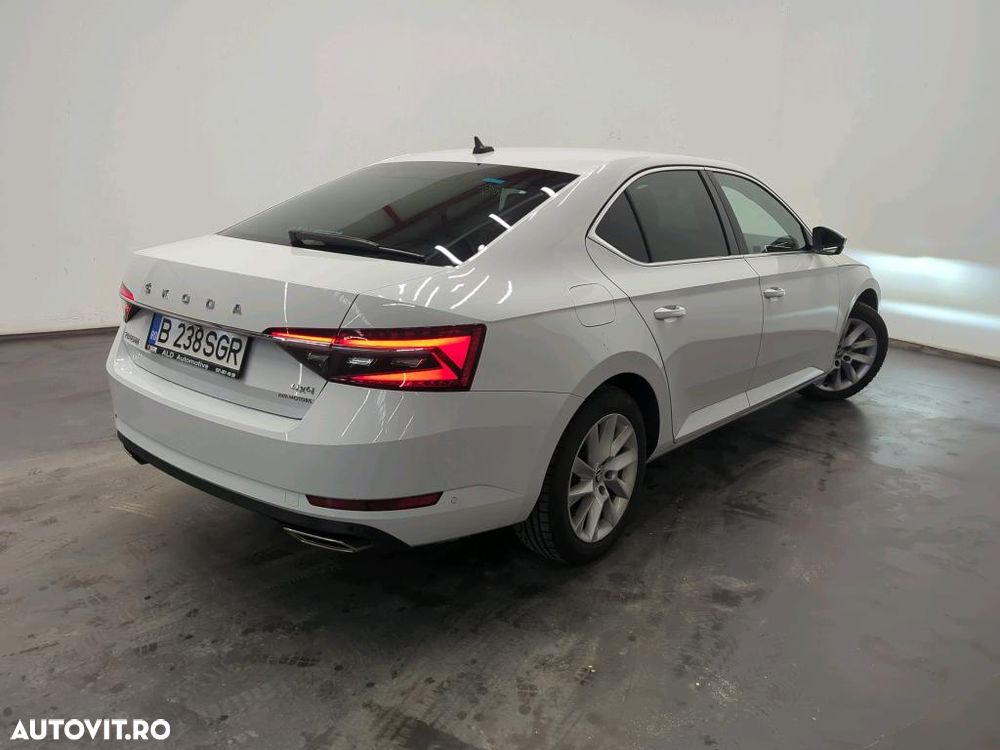 Skoda Superb - 2