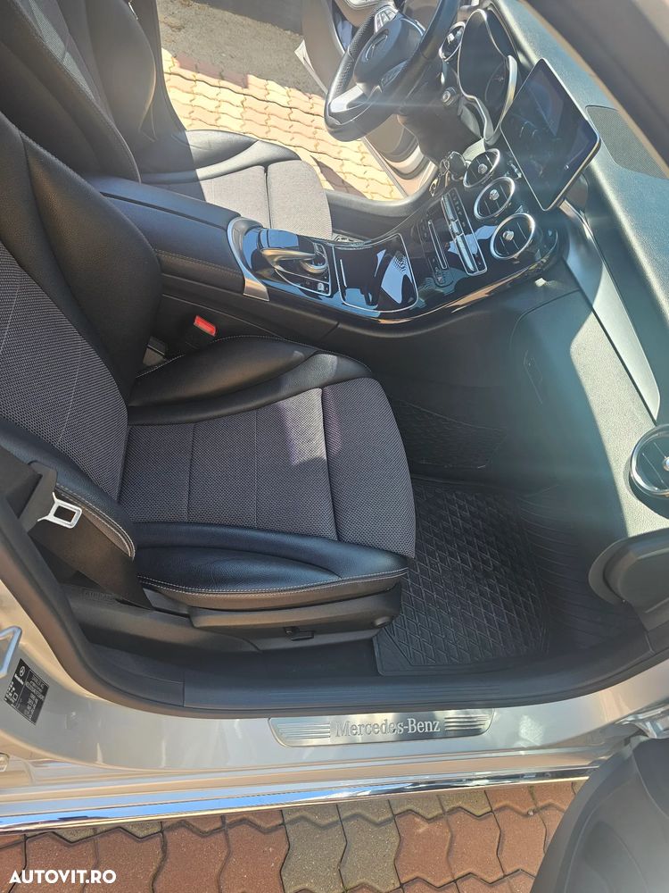 Mercedes-Benz C 180 7G-TRONIC Avantgarde - 10