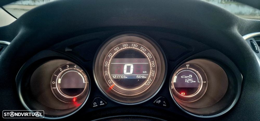 Citroën C4 1.6 HDi Business - 15