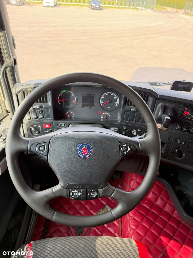 Scania R420 - 10