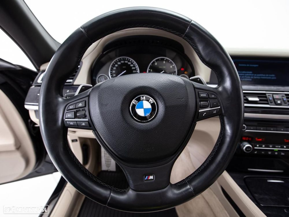BMW 740 - 21