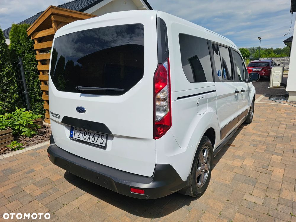Ford Tourneo Connect Gr 1.5 EcoBlue Trend PowerShift - 6