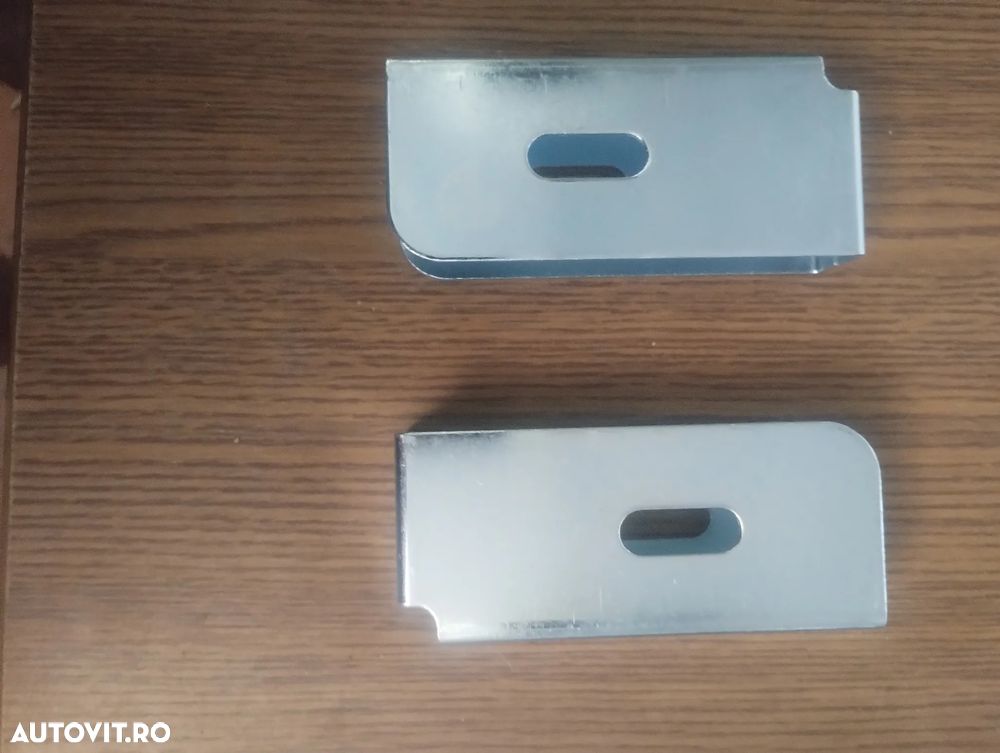 Suport scandura  cu surub,zincat - 1