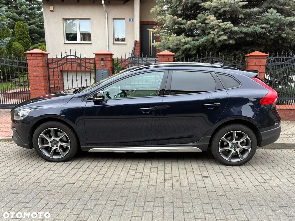 Volvo V40 Cross Country