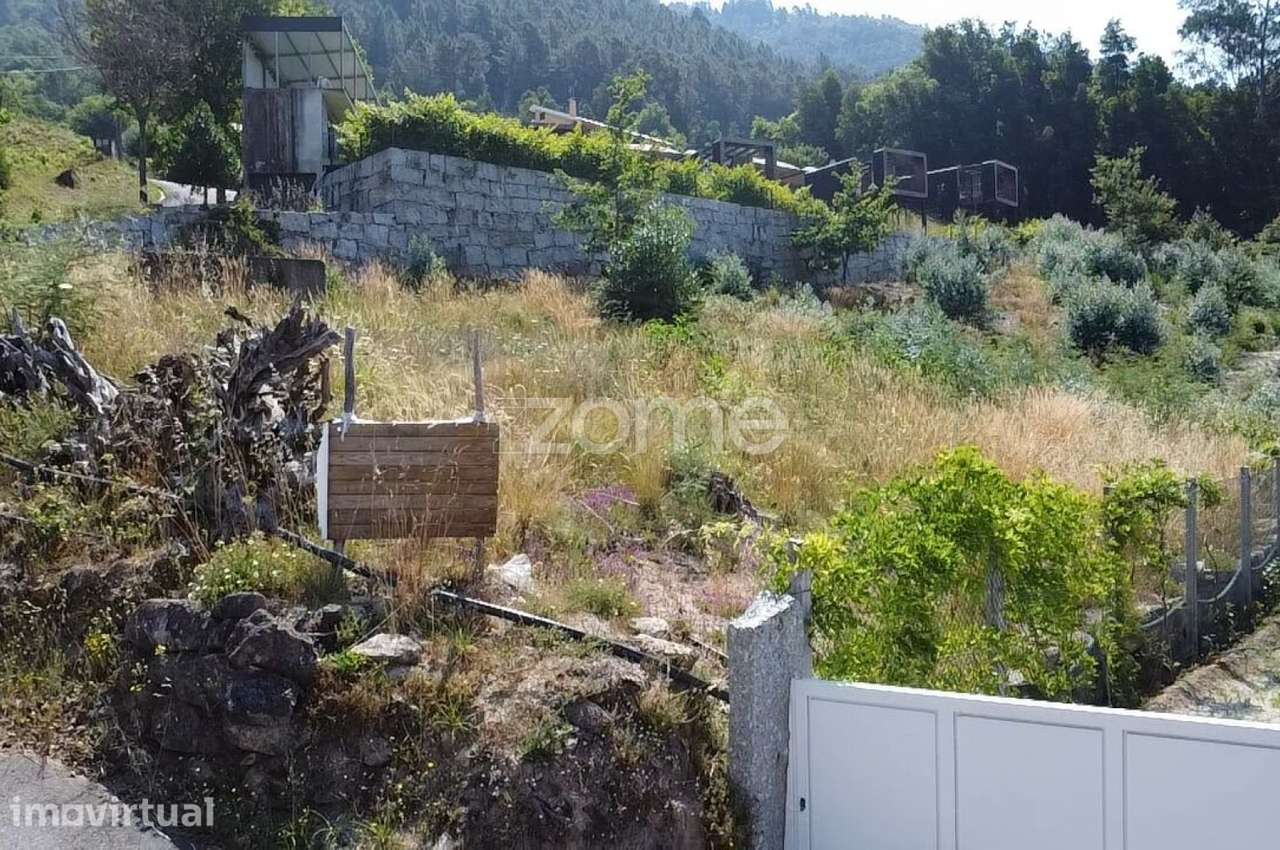 Terreno de Construçao no Gerês - Grande imagem: 5/6