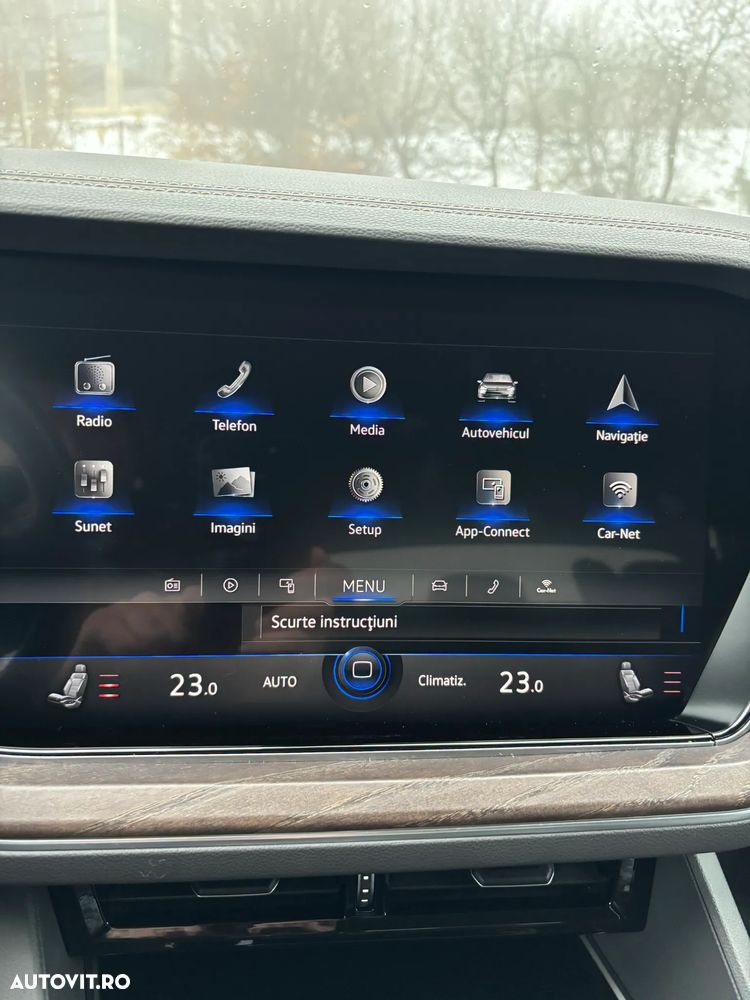 Volkswagen Touareg 3.0 V6 TDI 4Motion DPF Automatik Elegance - 29