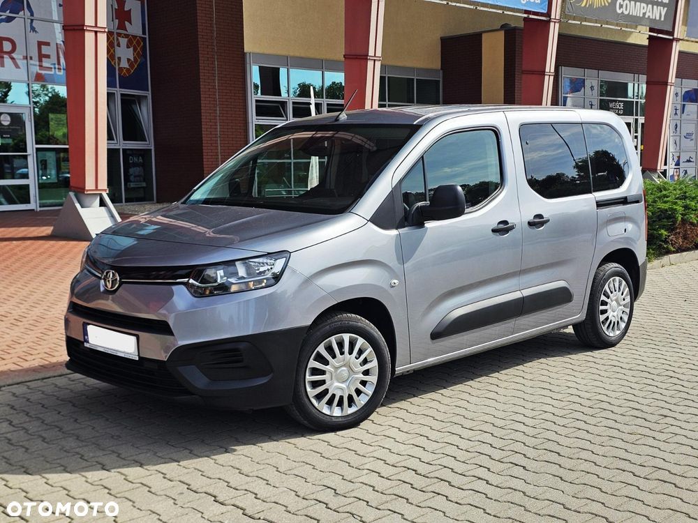 Toyota Proace City Verso 1.5 D-4D Family - 1