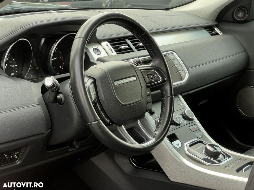 Land Rover Range Rover Evoque - 13