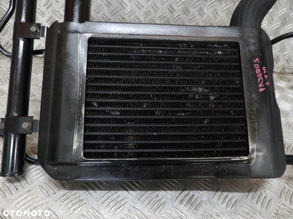 MITSUBISHI PAJERO SPORT I 2.5 TDI INTERCOOLER - 4