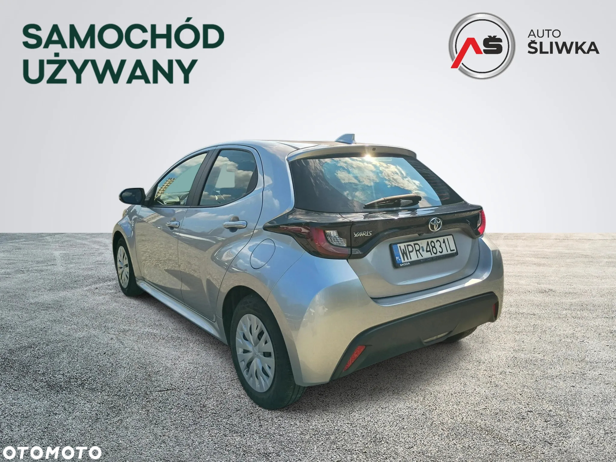 Toyota Yaris 1.5 Comfort - 7
