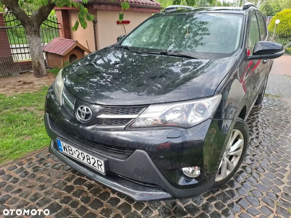 Toyota RAV4 2.2 D-CAT X - 1
