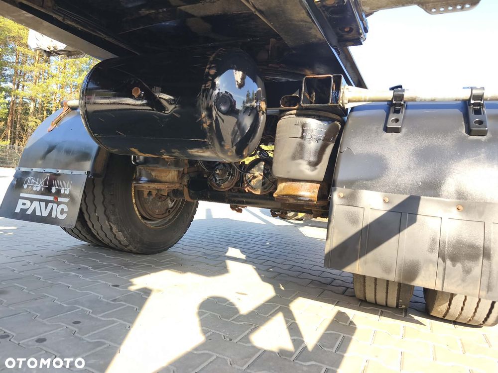 Schmitz Cargobull PAVIC 3 osiowa 2018 rok kłonicowa do drewna lasu drzewa SAF bębny bliźniaki - 14