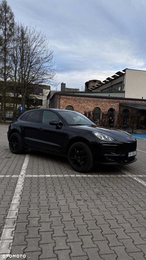 Porsche Macan PDK - 4
