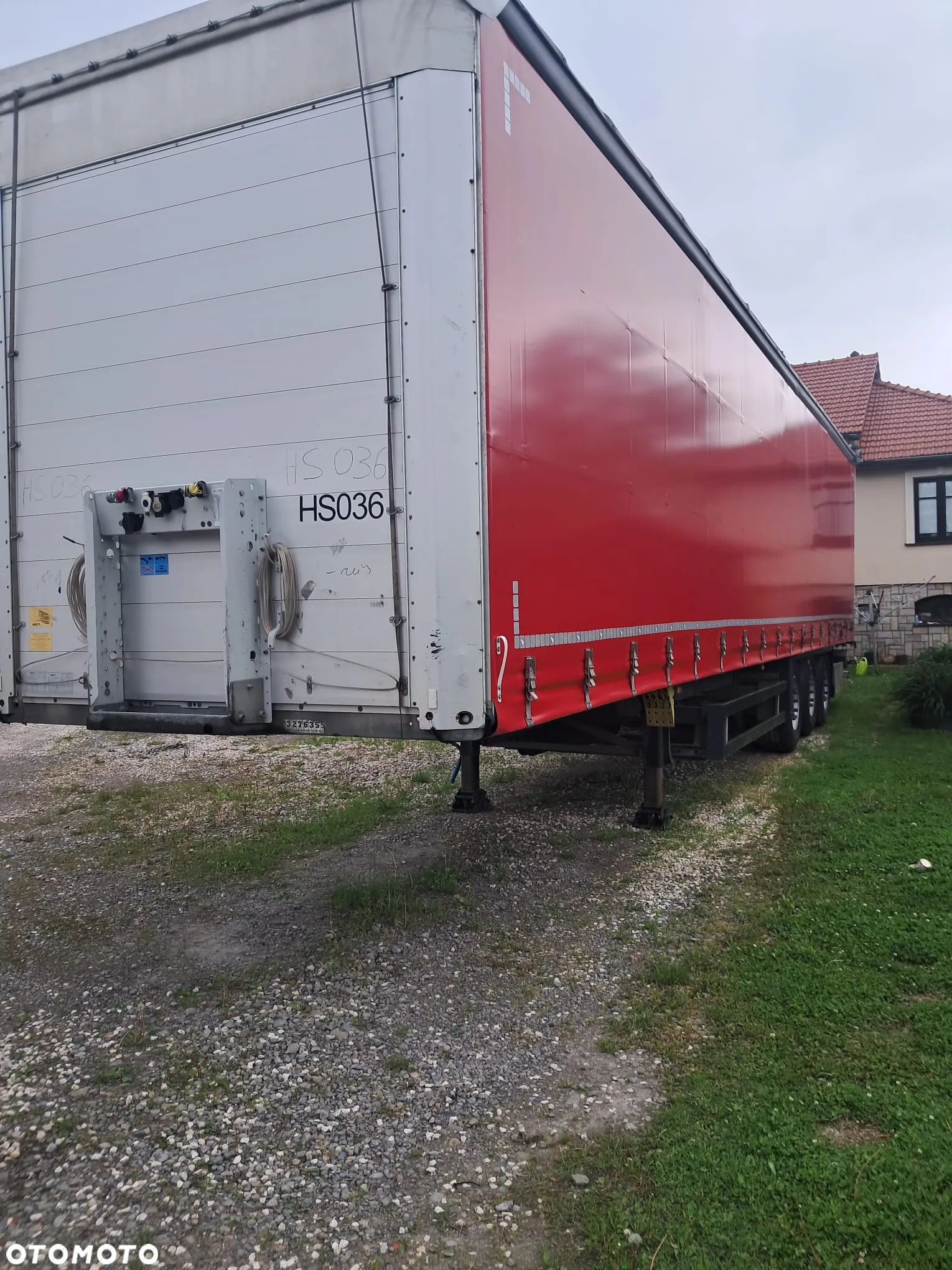 Schmitz Cargobull Standard - 15