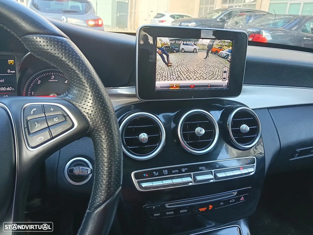 Mercedes-Benz C 220 BlueTEC Avantgarde - 37