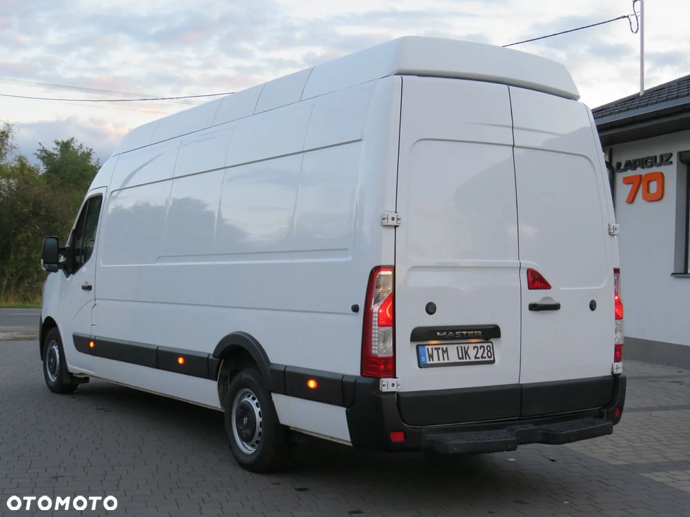 Renault Master Maxi Long 2.3DCI 145Ps - 19