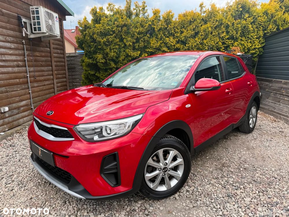 Kia Stonic 1.4 M - 2