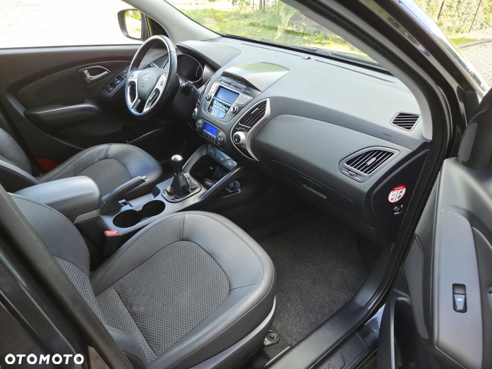 Hyundai ix35 2.0 2WD Comfort - 18