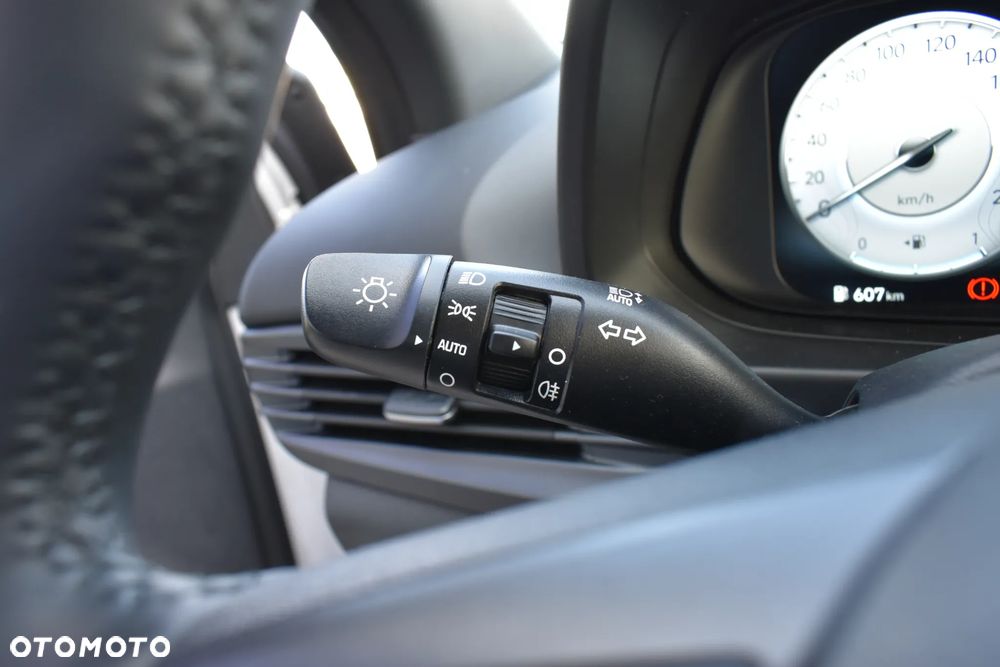 Hyundai Bayon 1.0 T-GDI Smart Black - 11