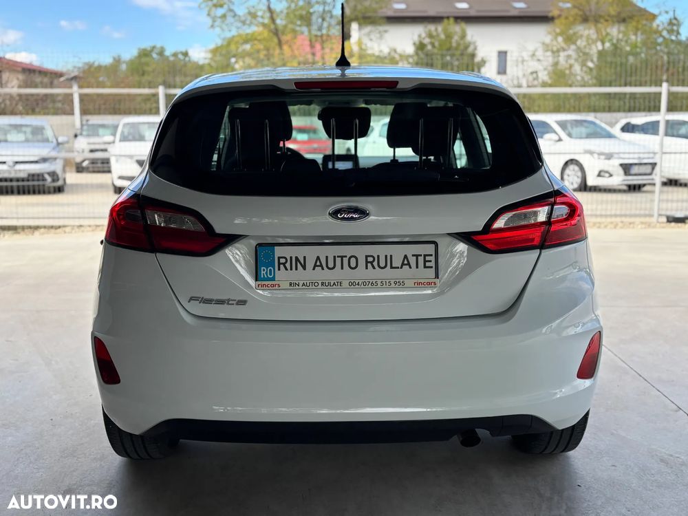 Ford Fiesta 1.1 Trend Connected - 7